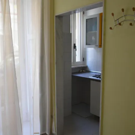Tiny House Pulsano Lägenhet Manfredonia