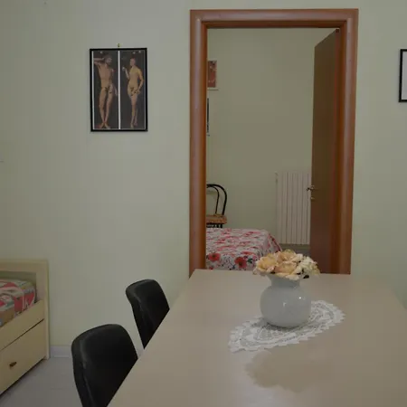 شقة Tiny House Pulsano مانفريدونيا